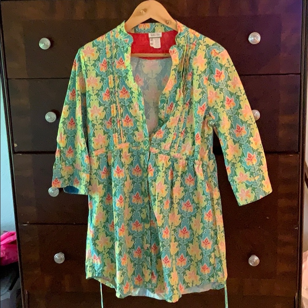 Matilda Jane dress